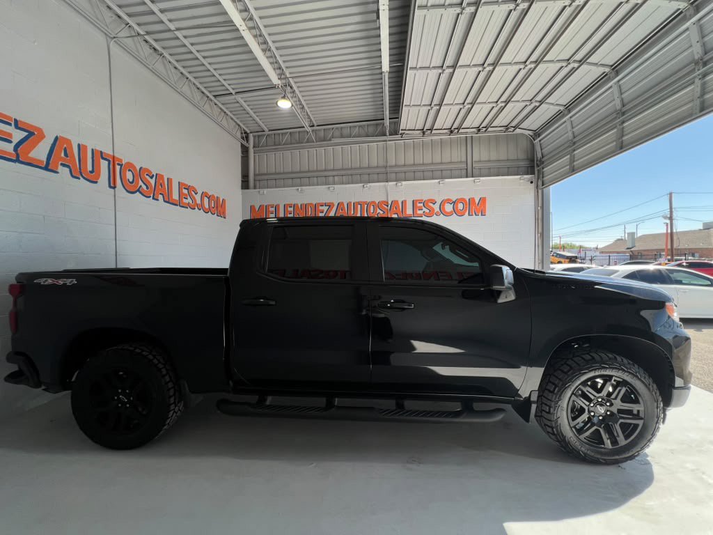 Used 2023 Chevrolet Silverado 1500 RST w/ All Star Edition Plus AWD/4WD image 7