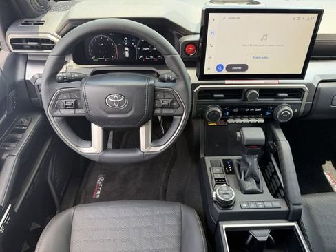 New 2026 Toyota 4Runner TRD Off-Road Premium AWD/4WD image 12