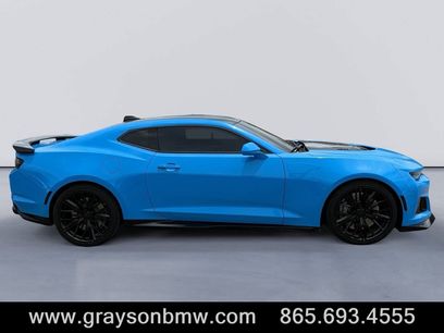 Used 2023 Chevrolet Camaro ZL1