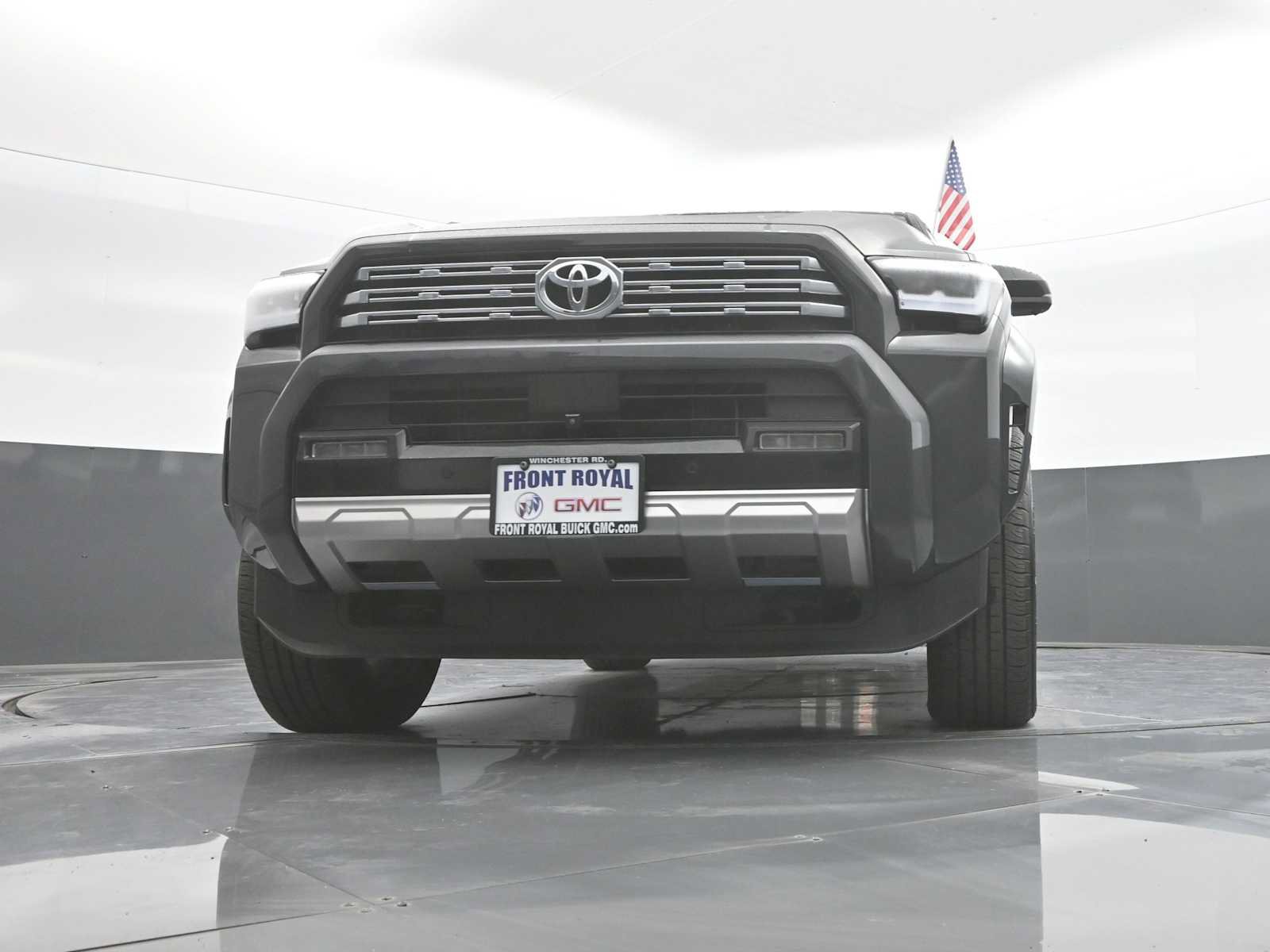 Used 2025 Toyota 4Runner Limited AWD/4WD image 44