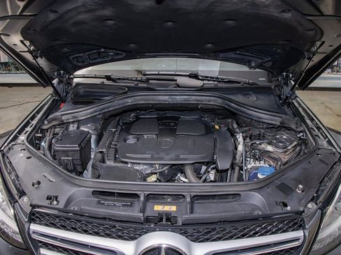 Certified 2017 Mercedes-Benz GLE 350 4MATIC image 5