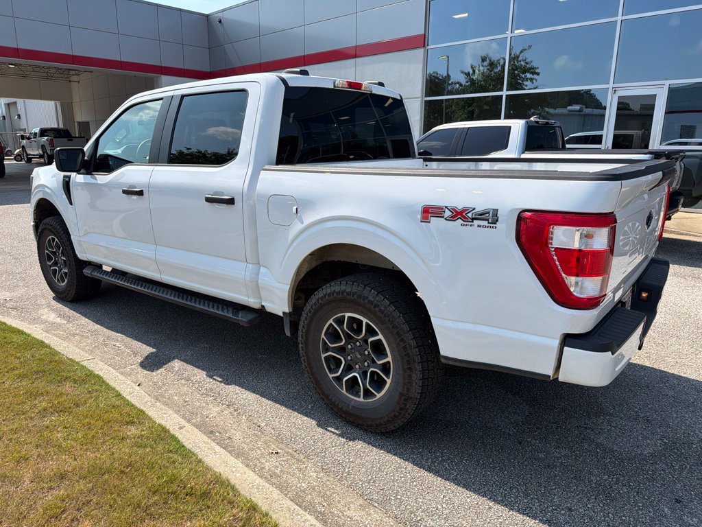 Used 2023 Ford F150 XL w/ STX Appearance Package AWD/4WD image 2