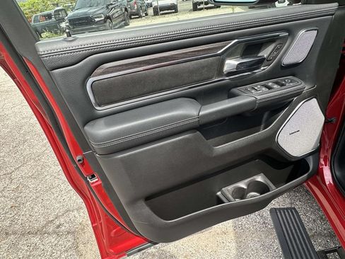 New 2026 RAM 1500 Laramie w/ Night Edition AWD/4WD image 12