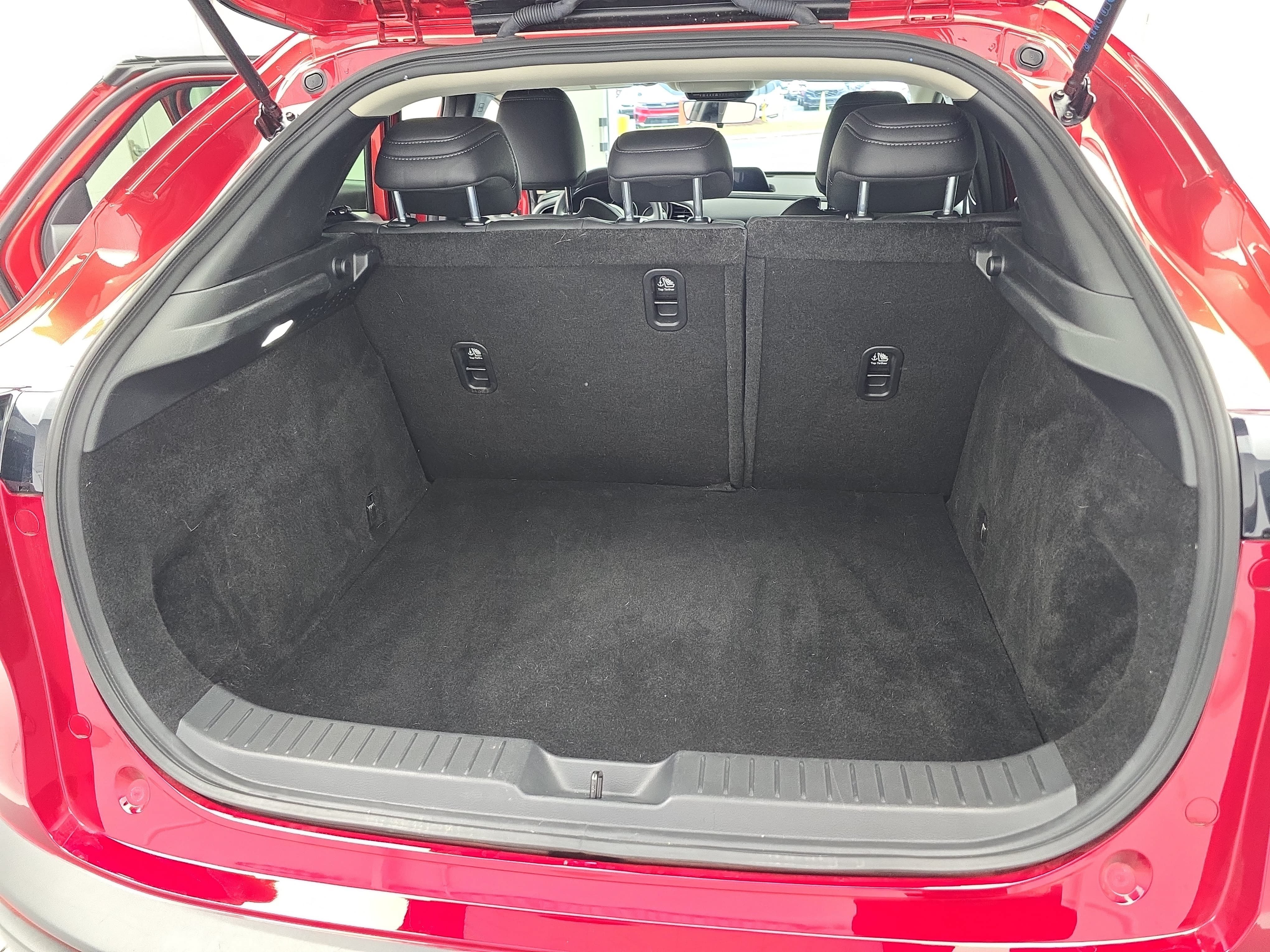 Used 2025 MAZDA CX-30 AWD 2.5 S w/ Preferred Package image 12