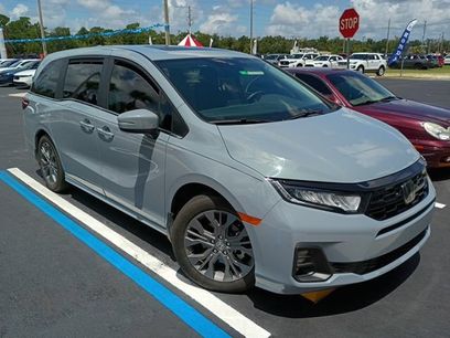 Used 2025 Honda Odyssey Touring