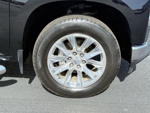 Used 2022 Chevrolet Silverado 1500 LTZ w/ LTZ Premium Package image 13