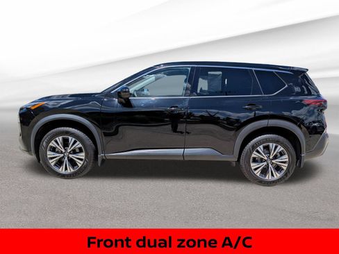 Certified 2021 Nissan Rogue SV AWD/4WD image 12