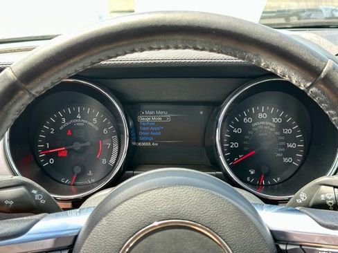 Used 2017 Ford Mustang GT Premium w/ Black Accent Package RWD image 33