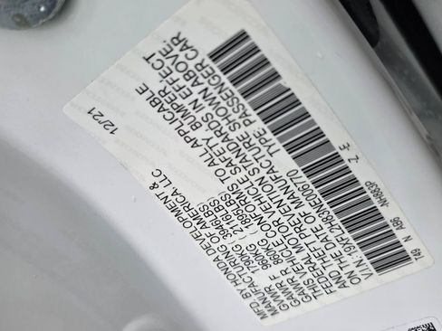 Used 2022 Honda Civic Sport image 37