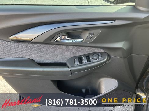 Used 2023 Chevrolet TrailBlazer LT image 15