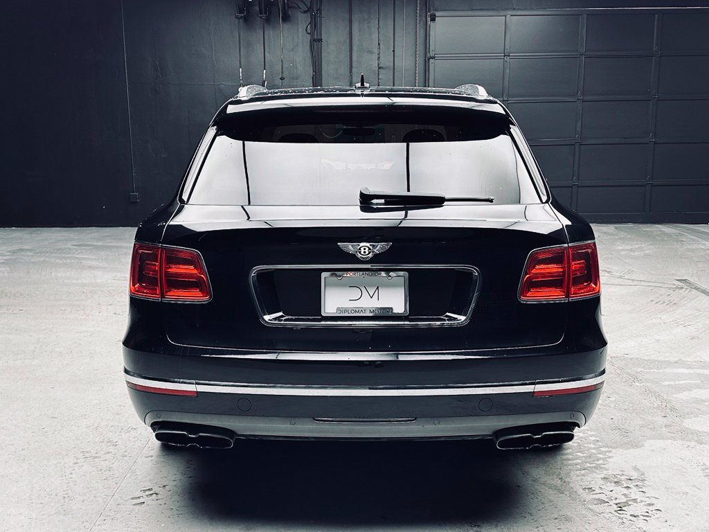 Used 2019 Bentley Bentayga AWD/4WD image 5