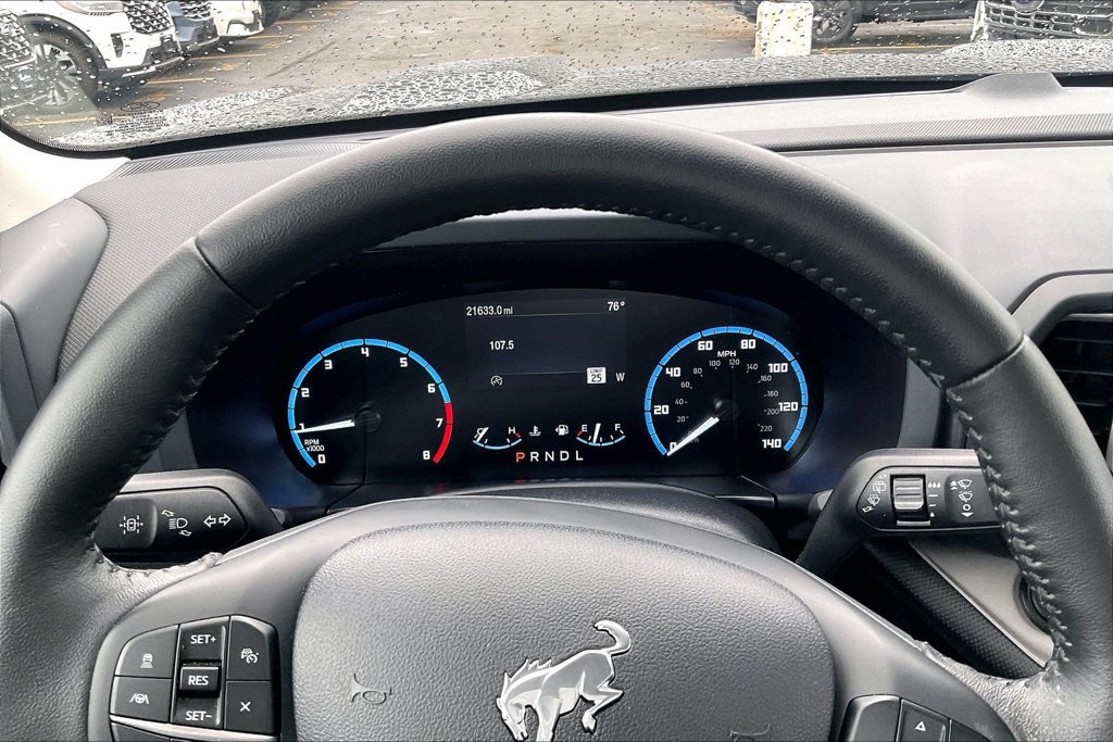 Certified 2023 Ford Bronco Sport Big Bend w/ Convenience Package AWD/4WD image 19