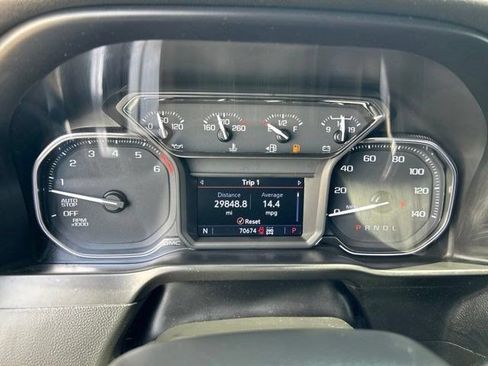 Used 2020 GMC Sierra 1500 SLT w/ SLT Premium Plus Package AWD/4WD image 16