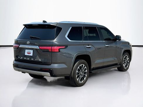 Certified 2025 Toyota Sequoia Limited AWD/4WD image 5