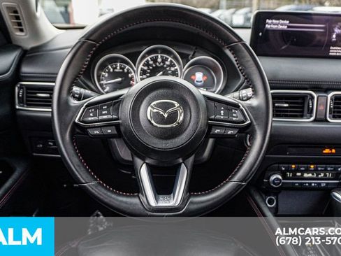 Used 2025 MAZDA CX-5 Carbon Edition image 27
