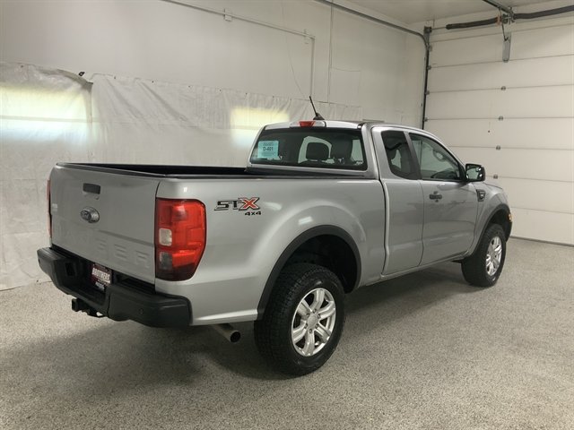 Used 2022 Ford Ranger XL w/ Equipment Group 101A High AWD/4WD image 7