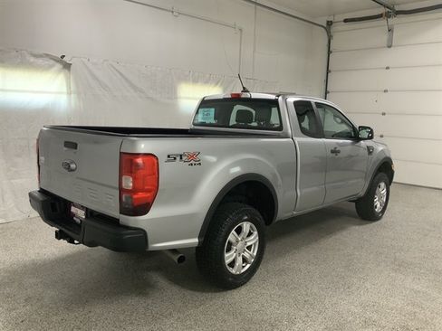 Used 2022 Ford Ranger XL w/ Equipment Group 101A High AWD/4WD image 7