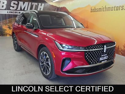 Certified 2025 Lincoln Nautilus Reserve