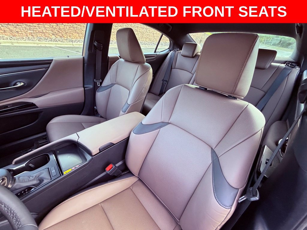 Certified 2024 Lexus ES 350 w/ Premium Package FWD image 13