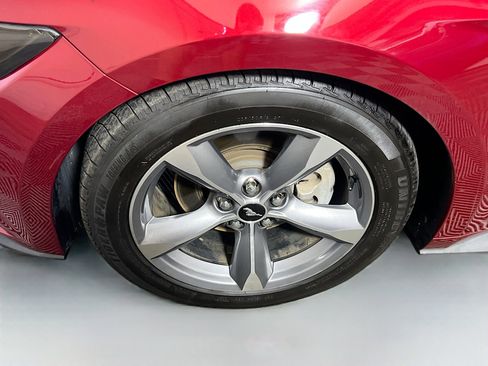 Used 2016 Ford Mustang Convertible w/ Equipment Group 051A image 13