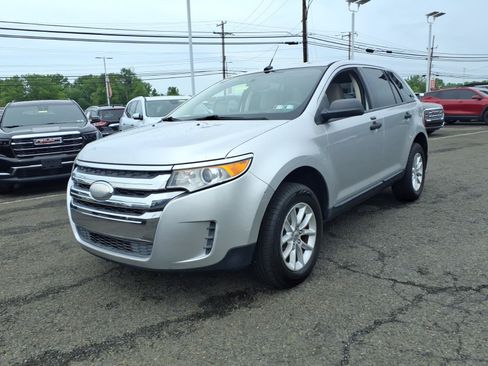 Used 2014 Ford Edge SE w/ Equipment Group 101A FWD image 8