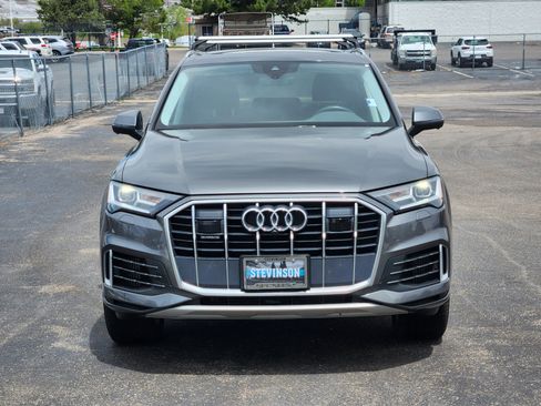 Used 2023 Audi Q7 3.0T Premium Plus AWD/4WD image 5