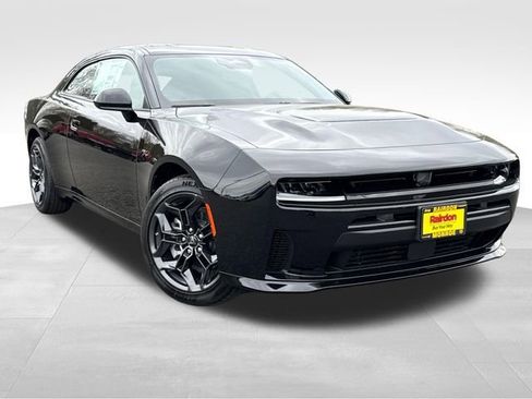 New 2026 Dodge Charger R/T w/ Blacktop Package AWD/4WD image 1