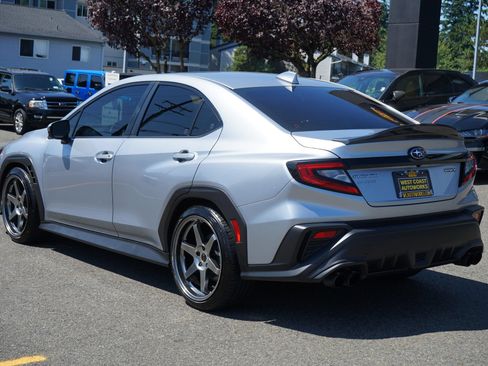 Used 2022 Subaru WRX Limited AWD/4WD image 3