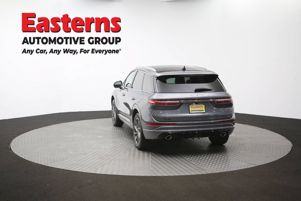 Used 2023 Lincoln Corsair Grand Touring w/ Equipment Group 301A AWD/4WD image 68