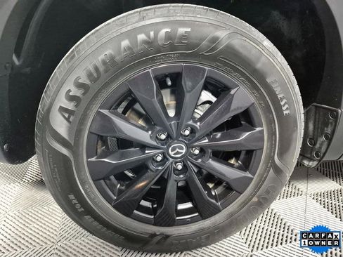 Used 2024 MAZDA CX-50 AWD 2.5 S w/ Cargo Package image 11