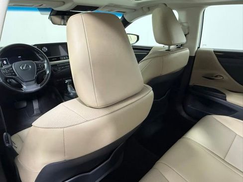 Used 2020 Lexus ES 350 w/ Premium Package FWD image 38