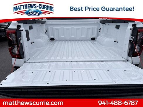 New 2025 Ford Ranger Lariat w/ FX4 Off-Road Package image 14