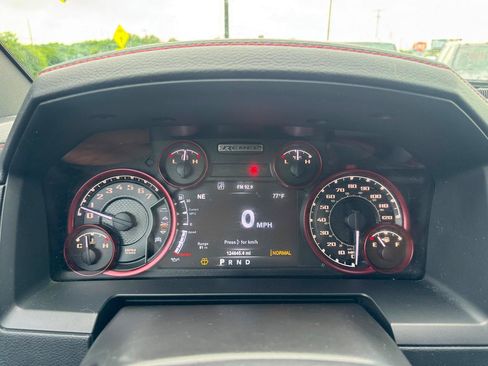 Used 2017 RAM 1500 Rebel w/ Luxury Group AWD/4WD image 23