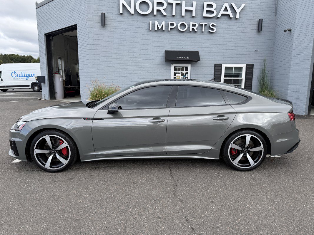 Used 2023 Audi A5 2.0T Premium Plus w/ Premium Plus AWD/4WD image 12