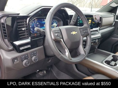Used 2025 Chevrolet Silverado 2500 High Country w/ High Country Premium Package image 10