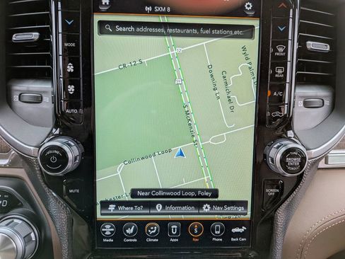 Used 2021 RAM 1500 Limited image 25