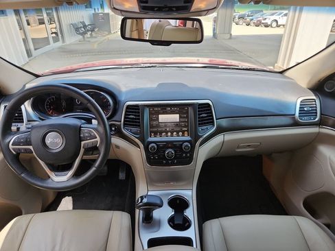 Used 2015 Jeep Grand Cherokee Limited RWD image 22