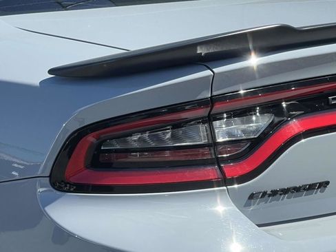 Used 2022 Dodge Charger R/T w/ Blacktop Package RWD image 8