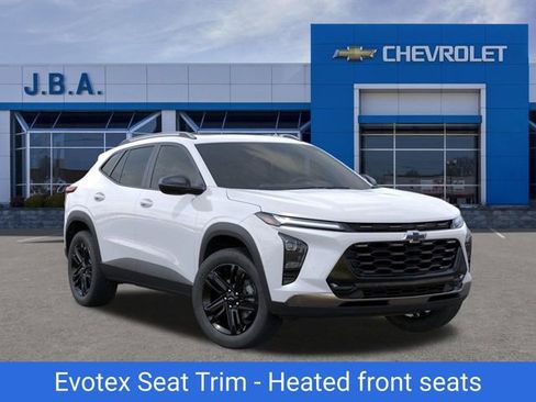 New 2026 Chevrolet Trax ACTIV w/ Sunroof Package image 7