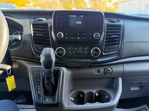 Used 2020 Ford Transit 250 148 High Roof Extended image 16