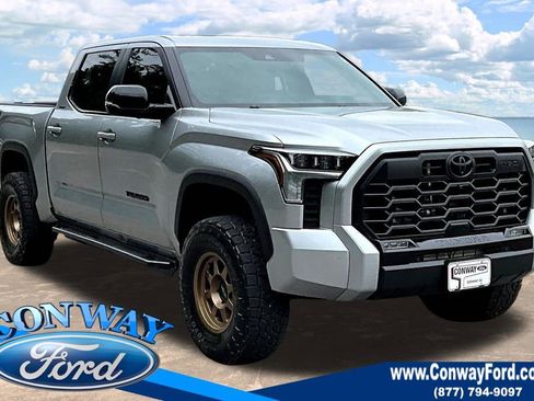 Used 2025 Toyota Tundra Limited w/ TRD Off-Road Package AWD/4WD image 1
