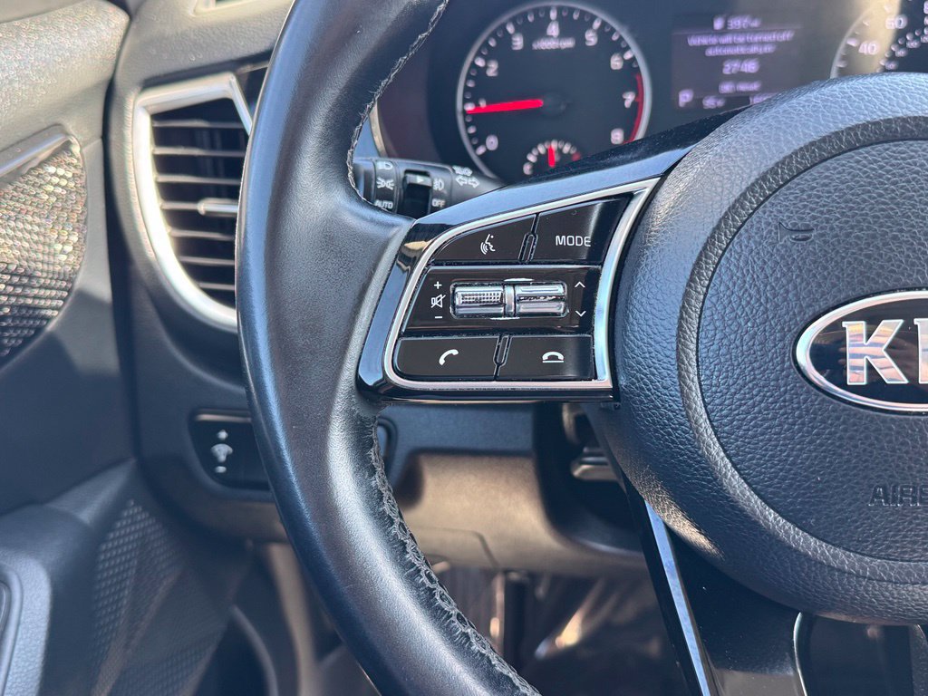 Used 2021 Kia Seltos EX AWD/4WD image 10