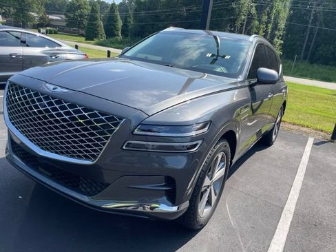 Used 2022 Genesis GV80 3.5T Advanced + AWD/4WD image 13