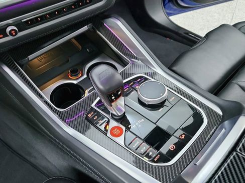 Used 2020 BMW X6 M Competition w/ Executive Package image 21
