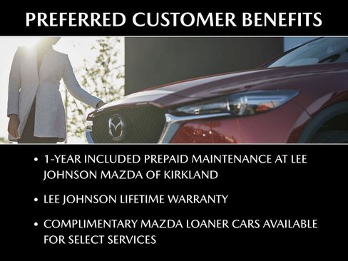 New 2026 MAZDA CX-50 2.5 Hybrid w/ Weather Package AWD/4WD image 9