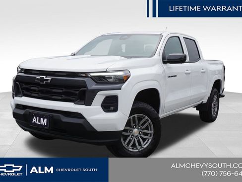 New 2026 Chevrolet Colorado LT w/ LT Convenience Package RWD image 1