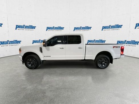 Used 2021 Ford F250 Platinum AWD/4WD image 6