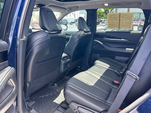 Used 2024 INFINITI QX60 Pure FWD image 31