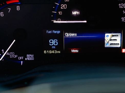 Used 2016 Cadillac CTS 2.0 Standard Sedan 4D image 43