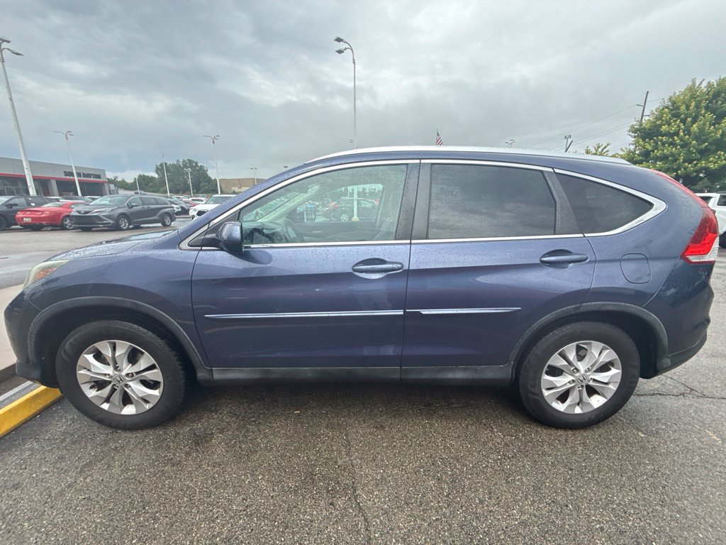 Used 2014 Honda CR-V EX-L image 9